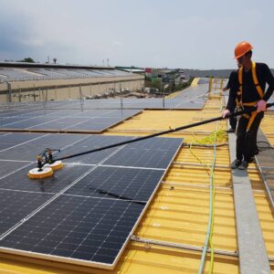 ติดตั้งโซล่าเซลล์