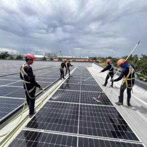 ติดตั้งโซล่าเซลล์
